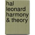 Hal Leonard Harmony & Theory
