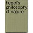 Hegel's Philosophy Of Nature