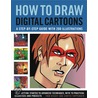 How To Draw Digital Cartoons door Ivan Hissey