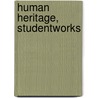 Human Heritage, Studentworks door McGraw Hill