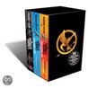 Hunger Games Trilogy Box Set door Suzanne Collins