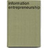 Information Entrepreneurship