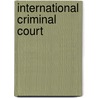 International Criminal Court door Sok Kim Young