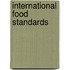 International Food Standards