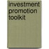 Investment Promotion Toolkit