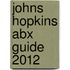 Johns Hopkins Abx Guide 2012