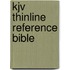 Kjv Thinline Reference Bible