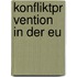 Konfliktpr Vention In Der Eu