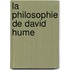 La Philosophie De David Hume