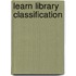 Learn Library Classification