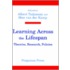 Learning Across The Lifespan