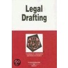 Legal Drafting in a Nutshell by Thomas R. Haggard