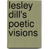 Lesley Dill's Poetic Visions