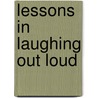 Lessons In Laughing Out Loud door Rowan Coleman