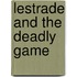 Lestrade And The Deadly Game