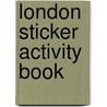 London Sticker Activity Book door Roger Priddy