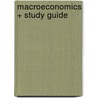 Macroeconomics + Study Guide door Paul Krugman