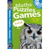Maths Puzzles And Games 9-11 door Andrew Brodie