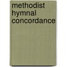 Methodist Hymnal Concordance by Robert F. Klepper