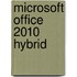 Microsoft Office 2010 Hybrid