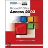 Microsoft Office Access 2003 door Glen J. Coulthard
