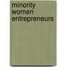 Minority Women Entrepreneurs door Mary Godwyn