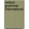 Nelson Grammar International door Wendy Wren