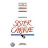 New Essays On  Sister Carrie by Professor Donald Pizer
