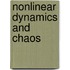 Nonlinear Dynamics And Chaos