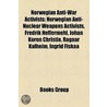 Norwegian Anti-war Activists door Not Available