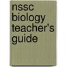 Nssc Biology Teacher's Guide door Ngepathimo Kadhila