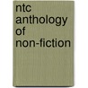Ntc Anthology Of Non-Fiction door Marjory Gordon