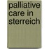 Palliative Care in Sterreich