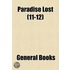 Paradise Lost (Volume 11-12)