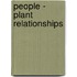 People - Plant Relationships