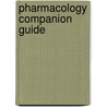 Pharmacology Companion Guide by Lexi-comp