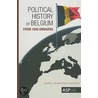 Political History Of Belgium door Jan Craeybeckx