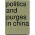 Politics And Purges In China