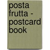 Posta Frutta - Postcard Book door Helen Buttfield