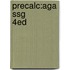 Precalc:Aga Ssg          4ed