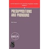 Presuppositions and Pronouns door Bart Geurts