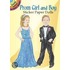 Prom Girl And Boy Sticker Pd