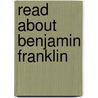 Read about Benjamin Franklin by Stephen Feinstein