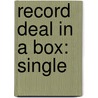 Record Deal In A Box: Single door Alfred Publishing