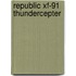 Republic Xf-91 Thundercepter