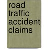 Road Traffic Accident Claims door Mark Whalan