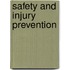 Safety and Injury Prevention