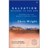 Salvation Belongs to Our God by Christopher J. H. Wright