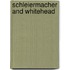 Schleiermacher and Whitehead