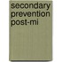 Secondary Prevention Post-Mi